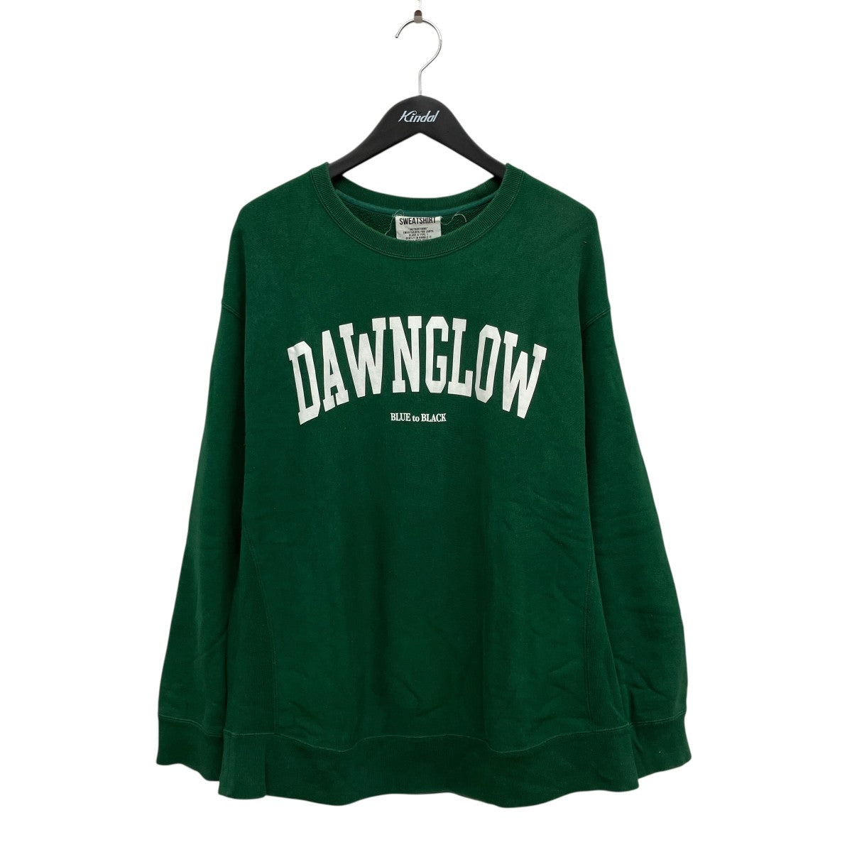 AP STUDIO DAWN GLOW スウェットトレーナー21070586306030 古着・中古-1枚目のアイテム画像