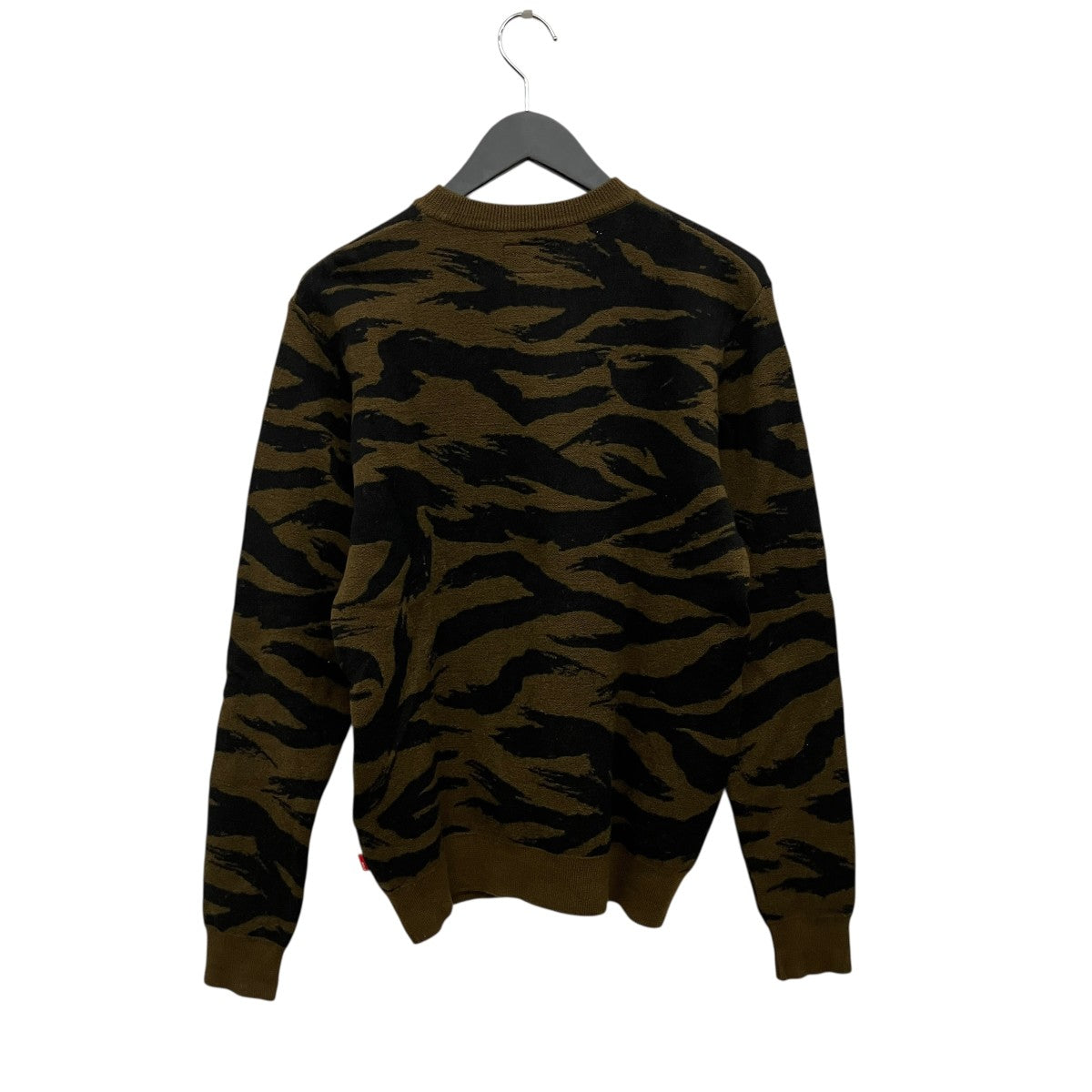 WTAPS 迷彩柄セーター162MADT-KNM02 古着・中古-2枚目のアイテム画像