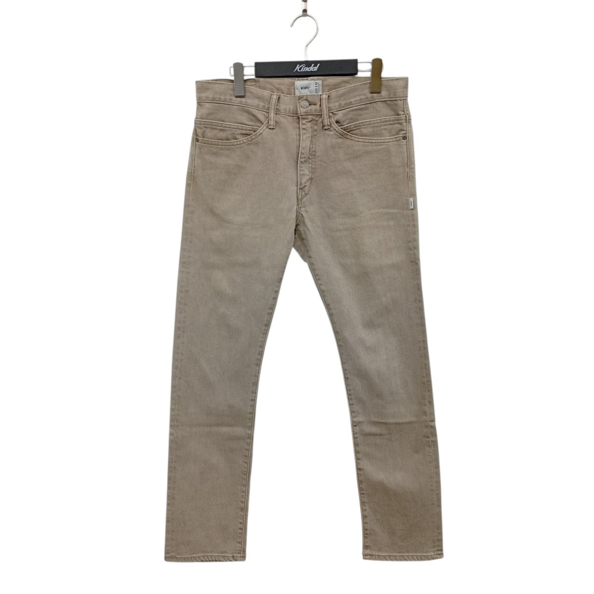 WTAPS デニムパンツ181WVDT-PTM02 古着・中古-1枚目のアイテム画像