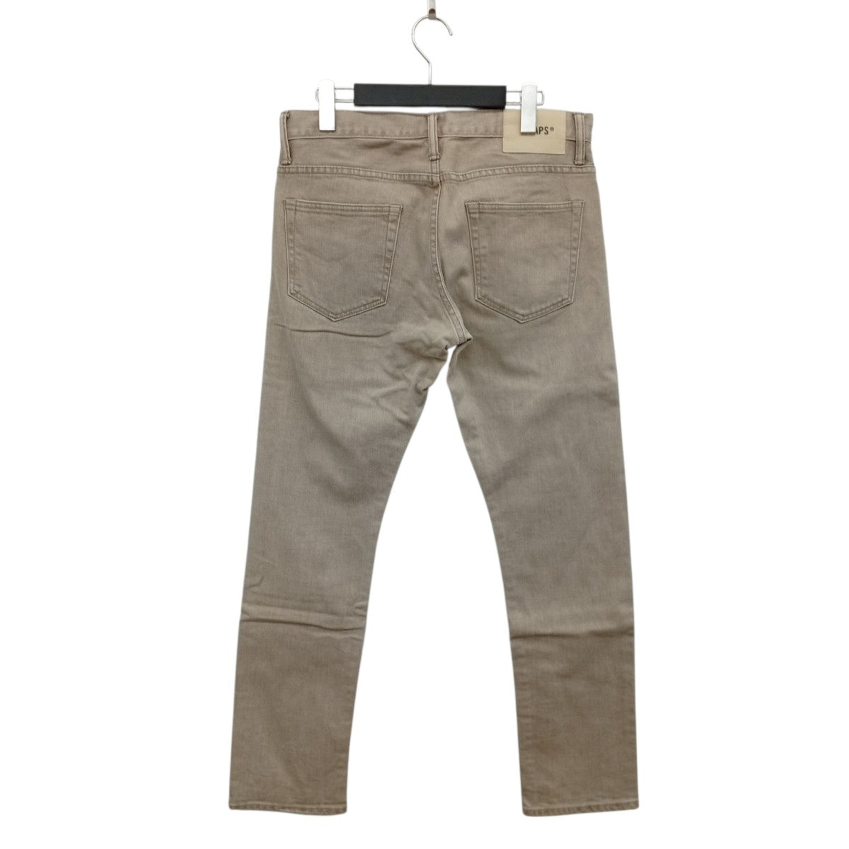 WTAPS デニムパンツ181WVDT-PTM02 古着・中古-2枚目のアイテム画像
