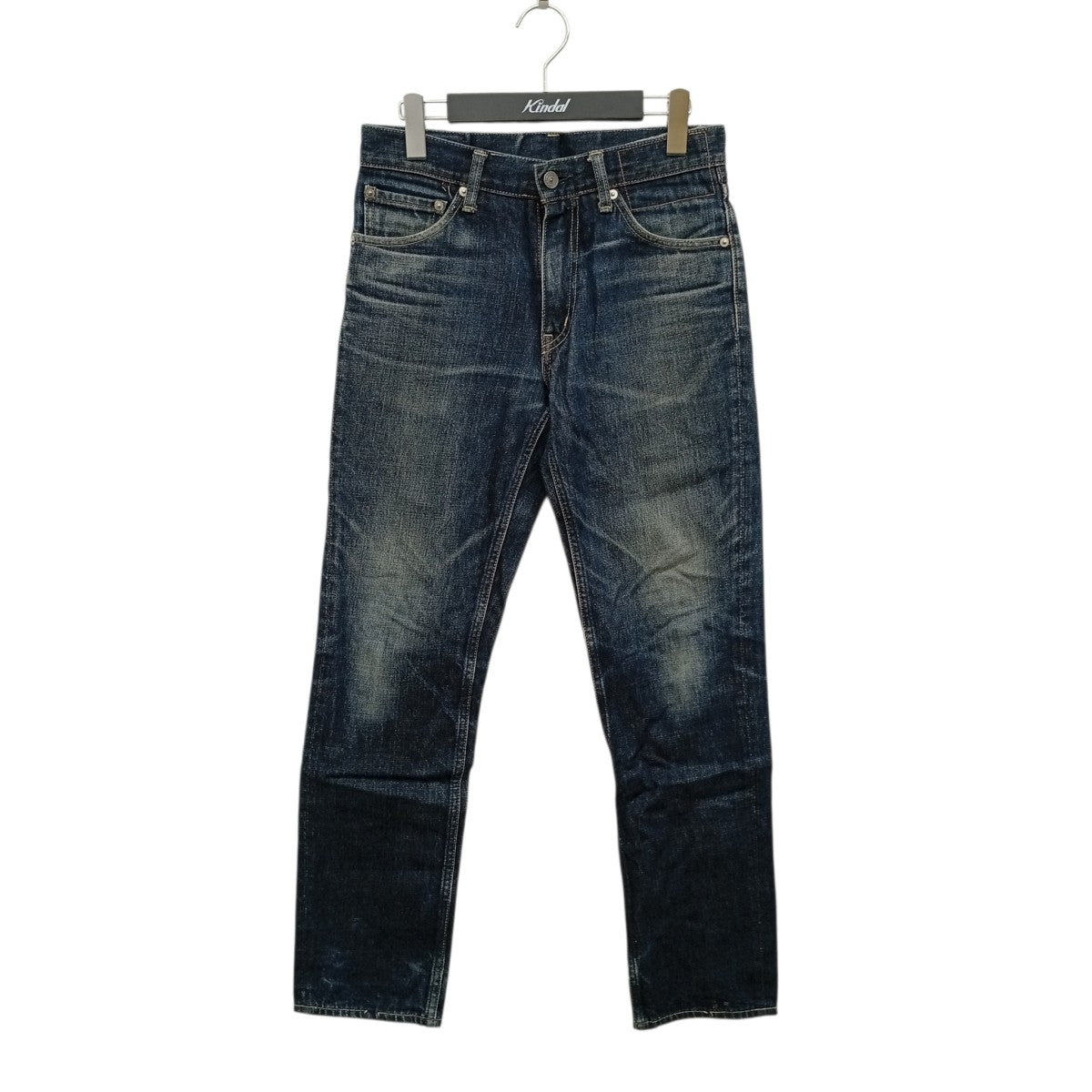 VISVIM 13SSSOCIAL SCULPTURE DENIM 03Rデニムパンツ0113105005002 古着・中古-1枚目のアイテム画像