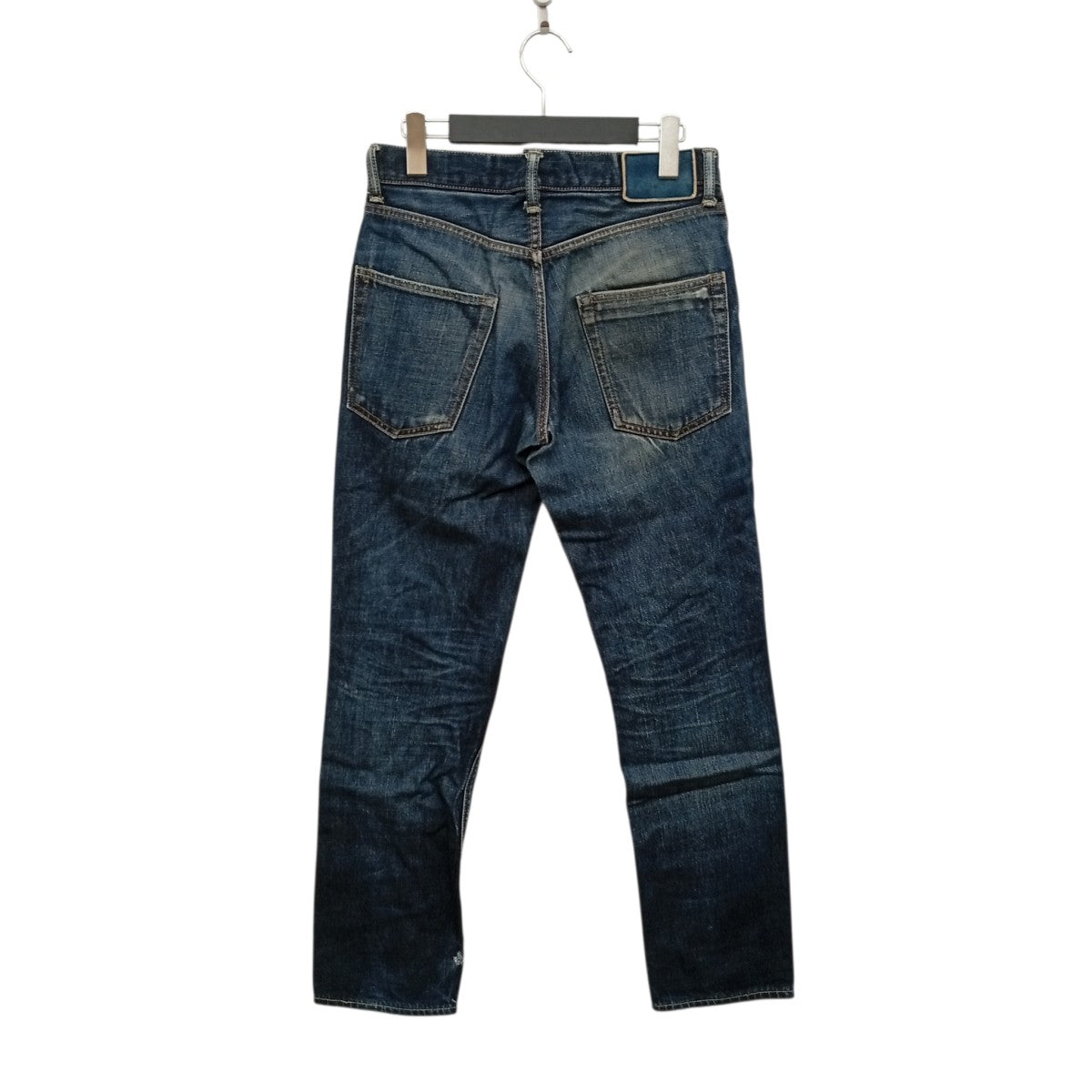 VISVIM 13SSSOCIAL SCULPTURE DENIM 03Rデニムパンツ0113105005002 古着・中古-2枚目のアイテム画像