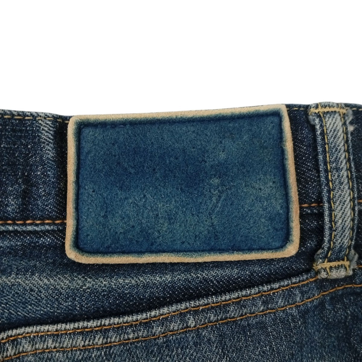 VISVIM 13SSSOCIAL SCULPTURE DENIM 03Rデニムパンツ0113105005002 古着・中古-7枚目のアイテム画像
