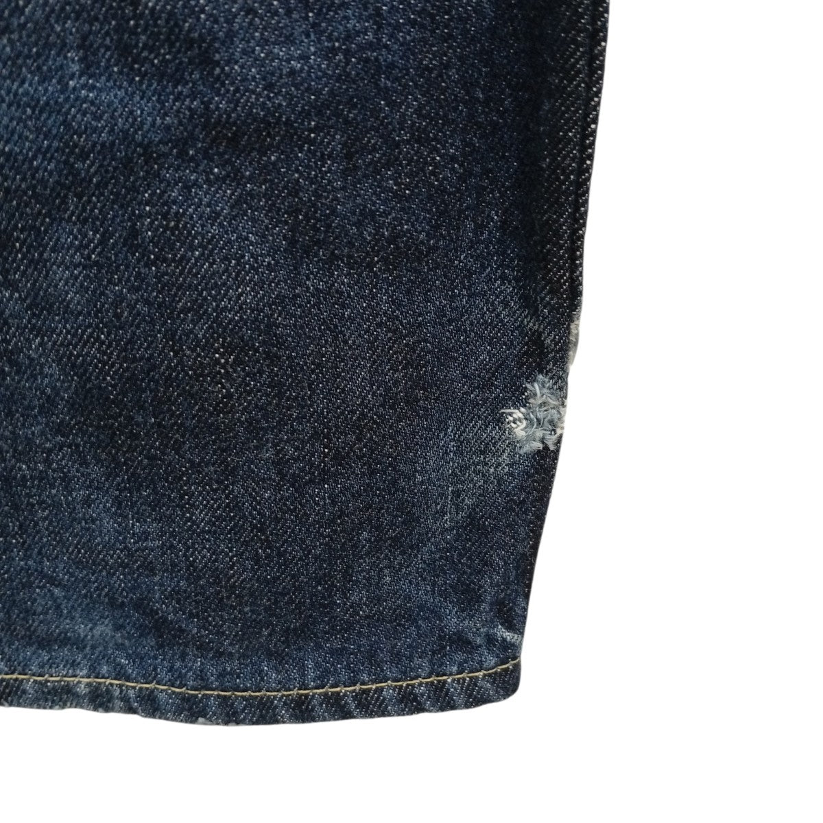 VISVIM 13SSSOCIAL SCULPTURE DENIM 03Rデニムパンツ0113105005002 古着・中古-9枚目のアイテム画像