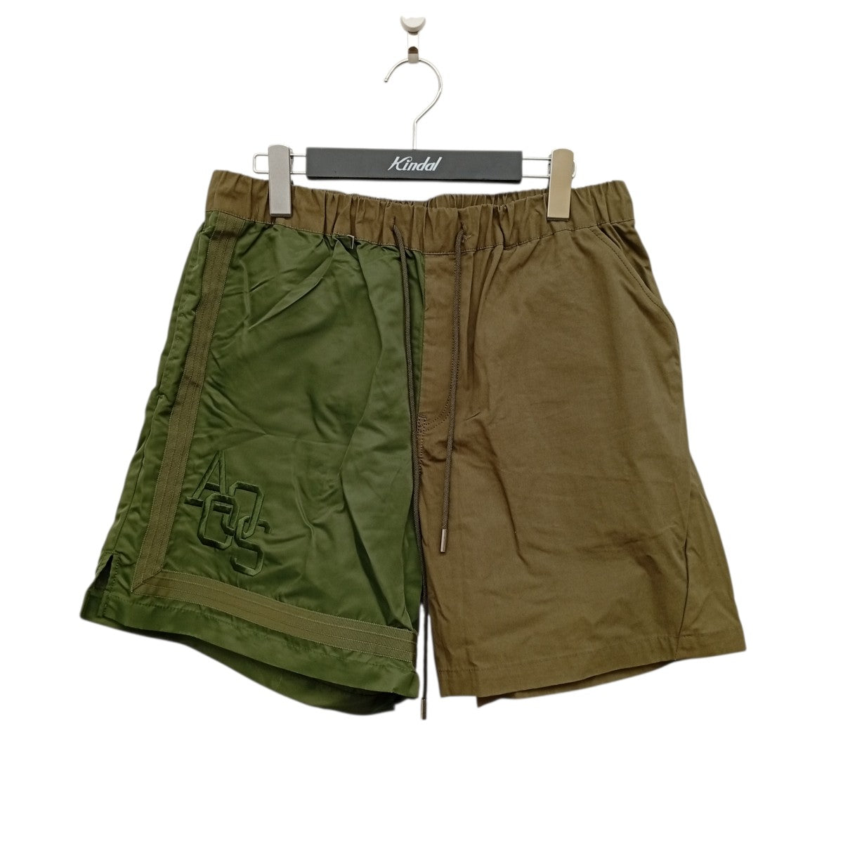 Always Out Of Stock DESIGN COMBINATION SHORTSハーフパンツHA-022106325 古着・中古-1枚目のアイテム画像
