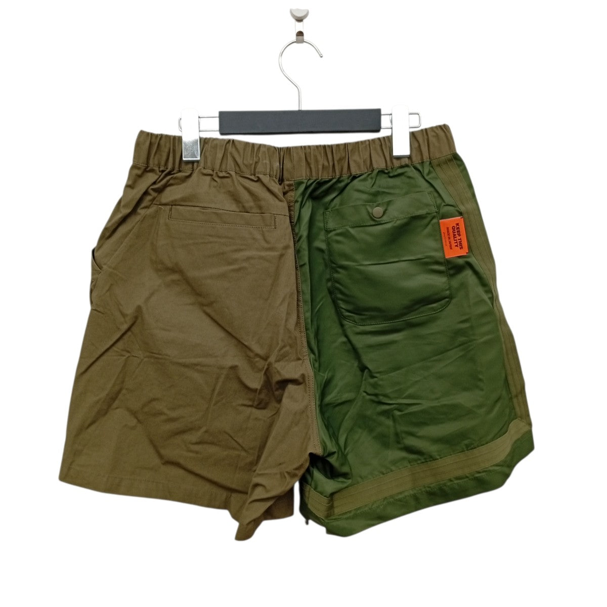 Always Out Of Stock DESIGN COMBINATION SHORTSハーフパンツHA-022106325 古着・中古-2枚目のアイテム画像