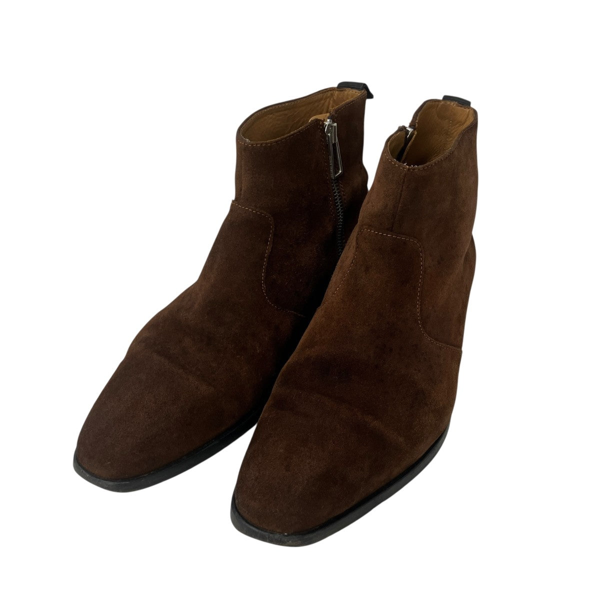 サイドジップブーツ540516