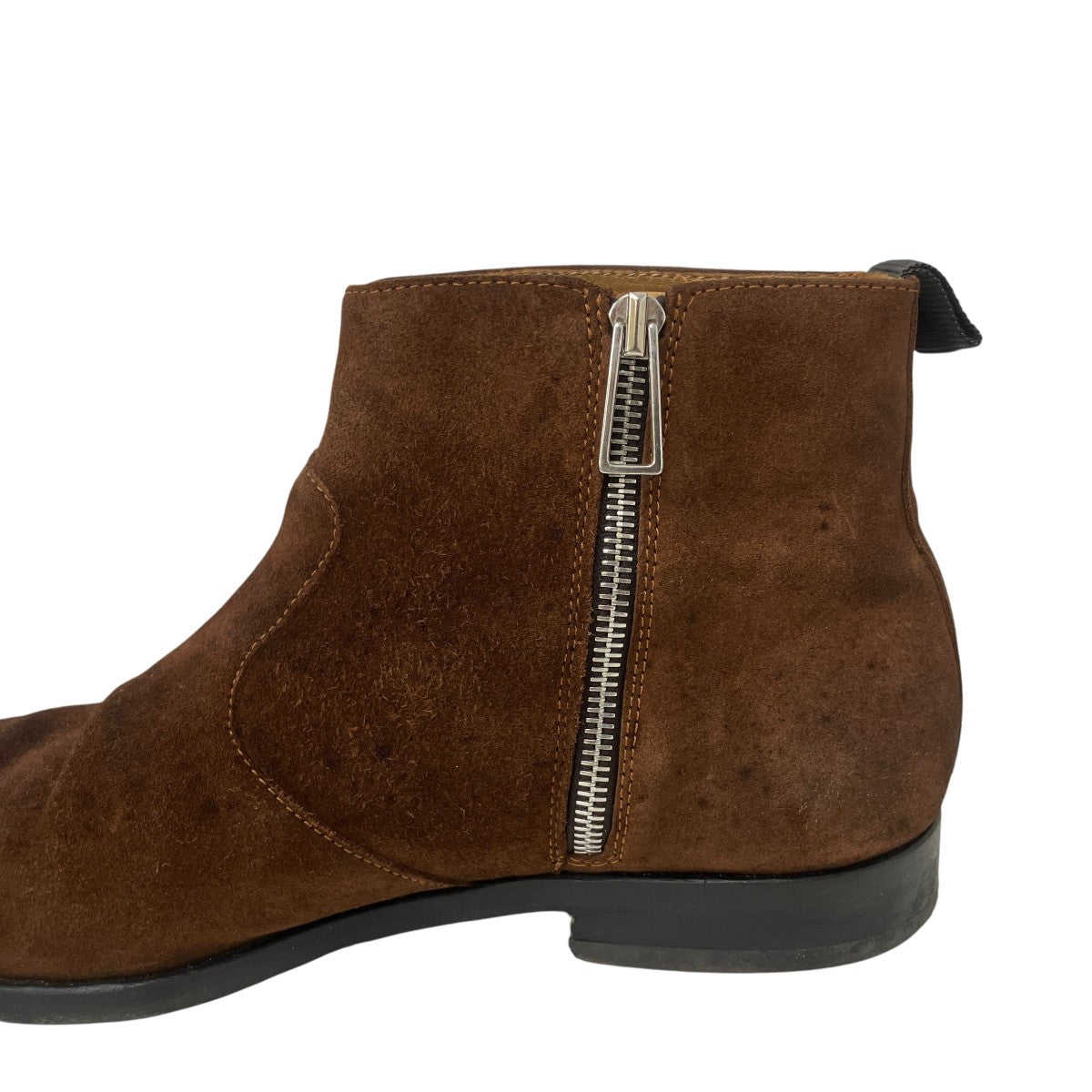 サイドジップブーツ540516