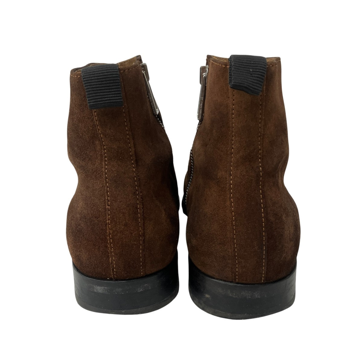 サイドジップブーツ540516