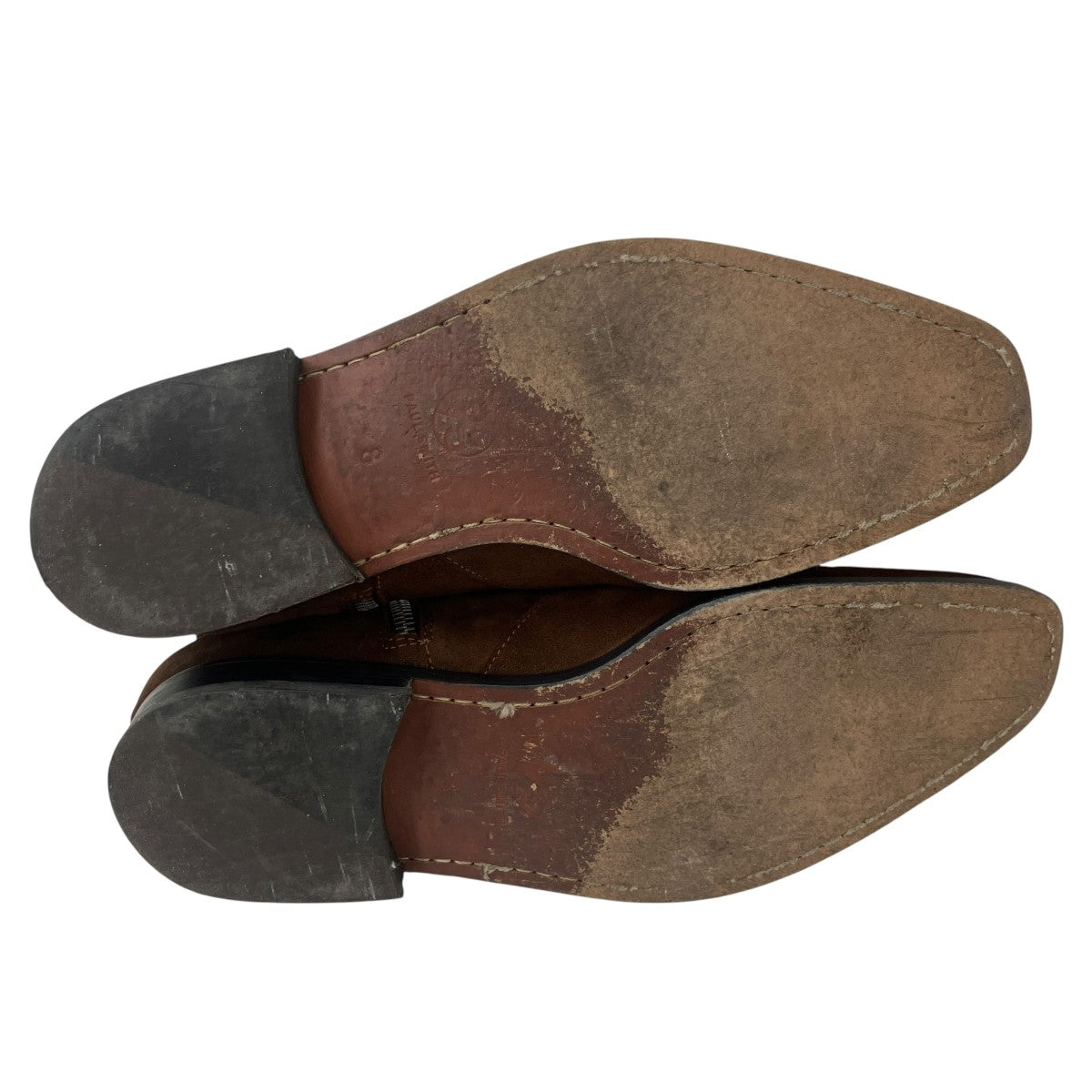 サイドジップブーツ540516