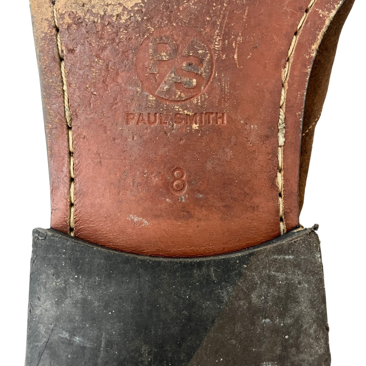 サイドジップブーツ540516