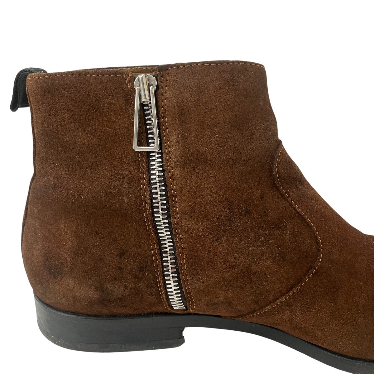 サイドジップブーツ540516