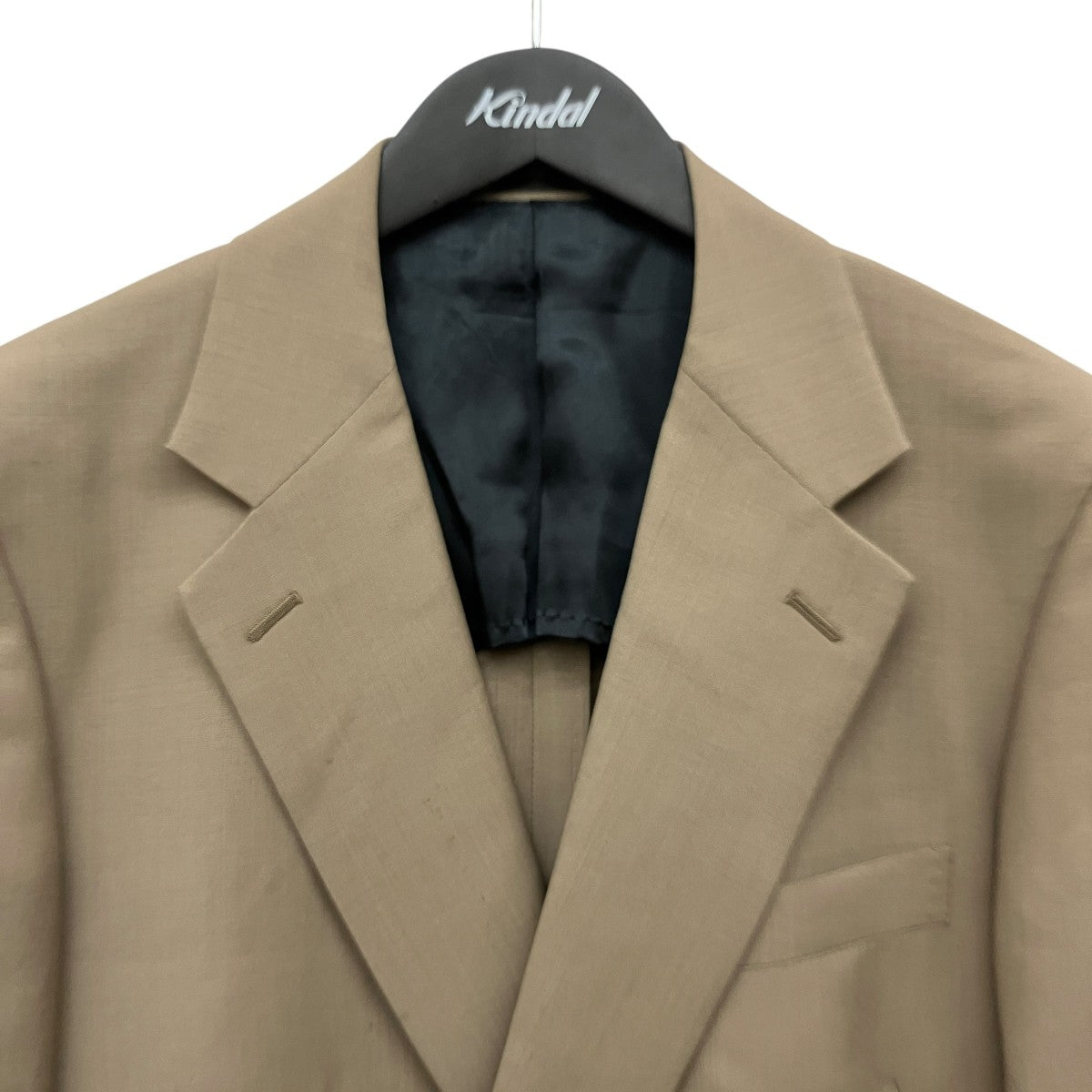 TOMORROW LAND×PILGRIM×DORMEUIL ダブルジャケット61-07-71-07302 古着・中古-5枚目のアイテム画像