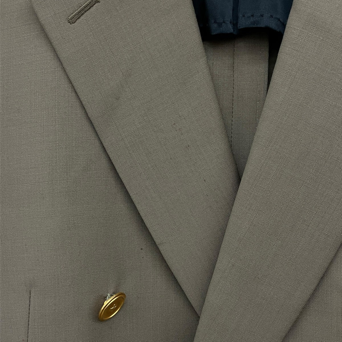 TOMORROW LAND×PILGRIM×DORMEUIL ダブルジャケット61-07-71-07302 古着・中古-6枚目のアイテム画像