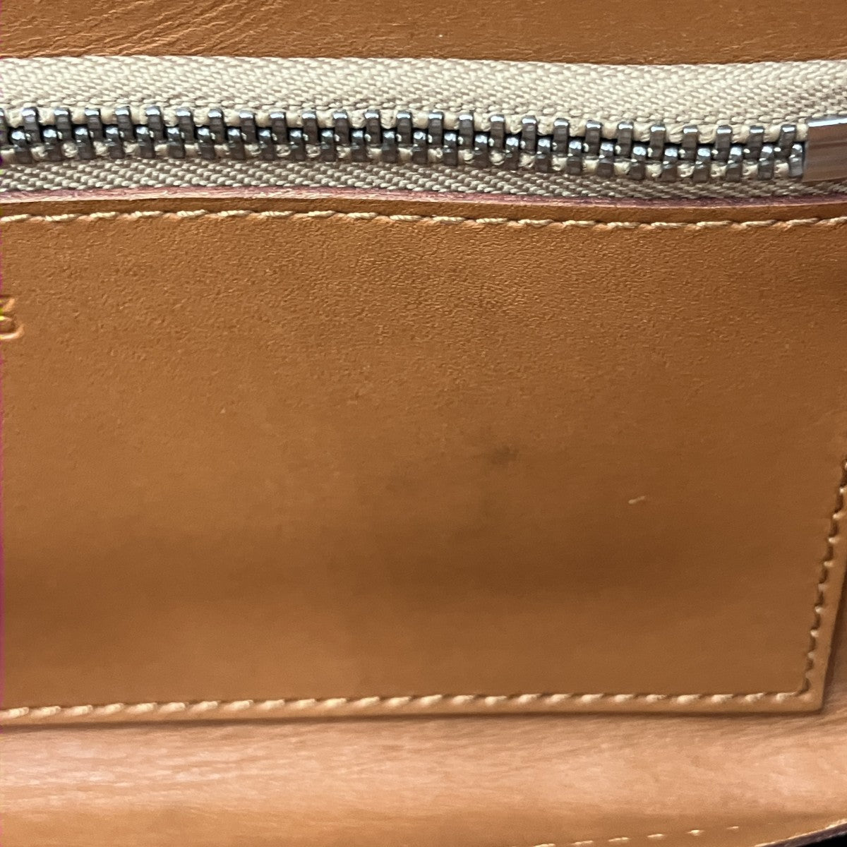 Felisi ラウンドジップ長財布913/SI 古着・中古-6枚目のアイテム画像