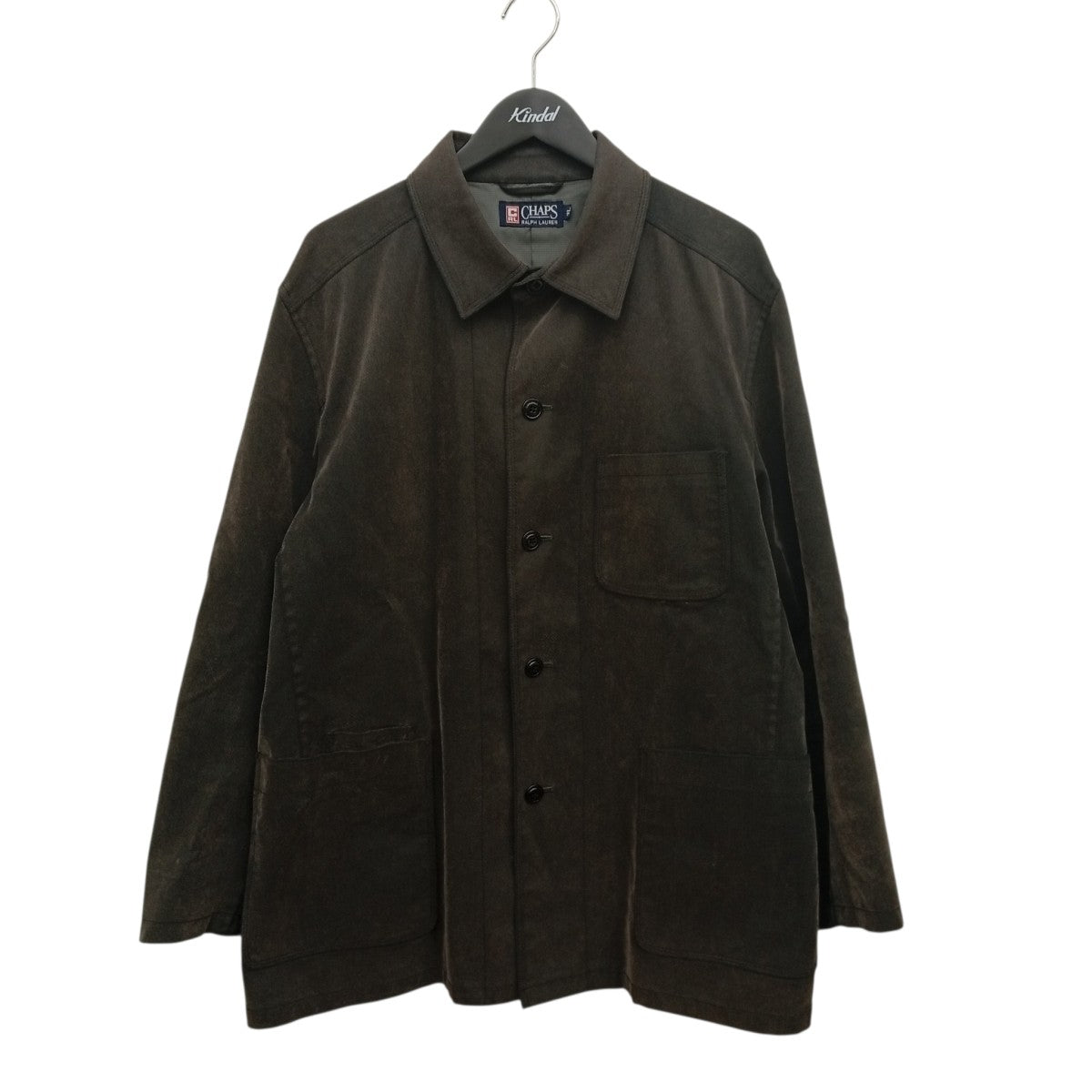 CHAPS RALPH LAUREN(チャップス ラルフローレン) カバーオール
