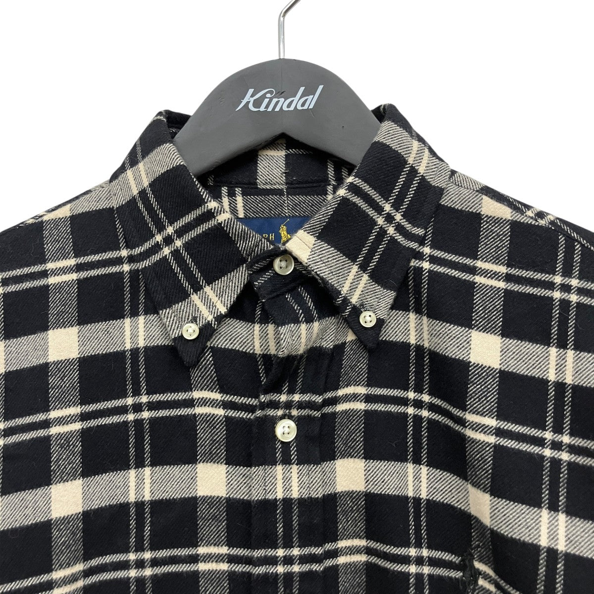 POLO RALPH LAUREN(ポロラルフローレン) チェックロングスリーブシャツ
