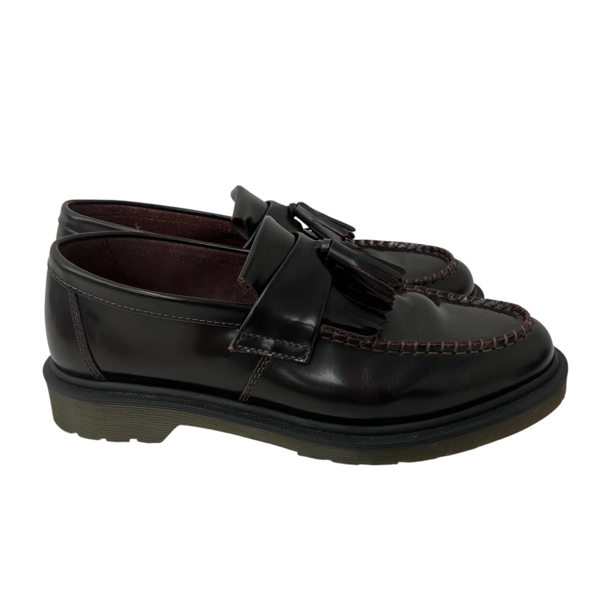 タッセルローファーAW006