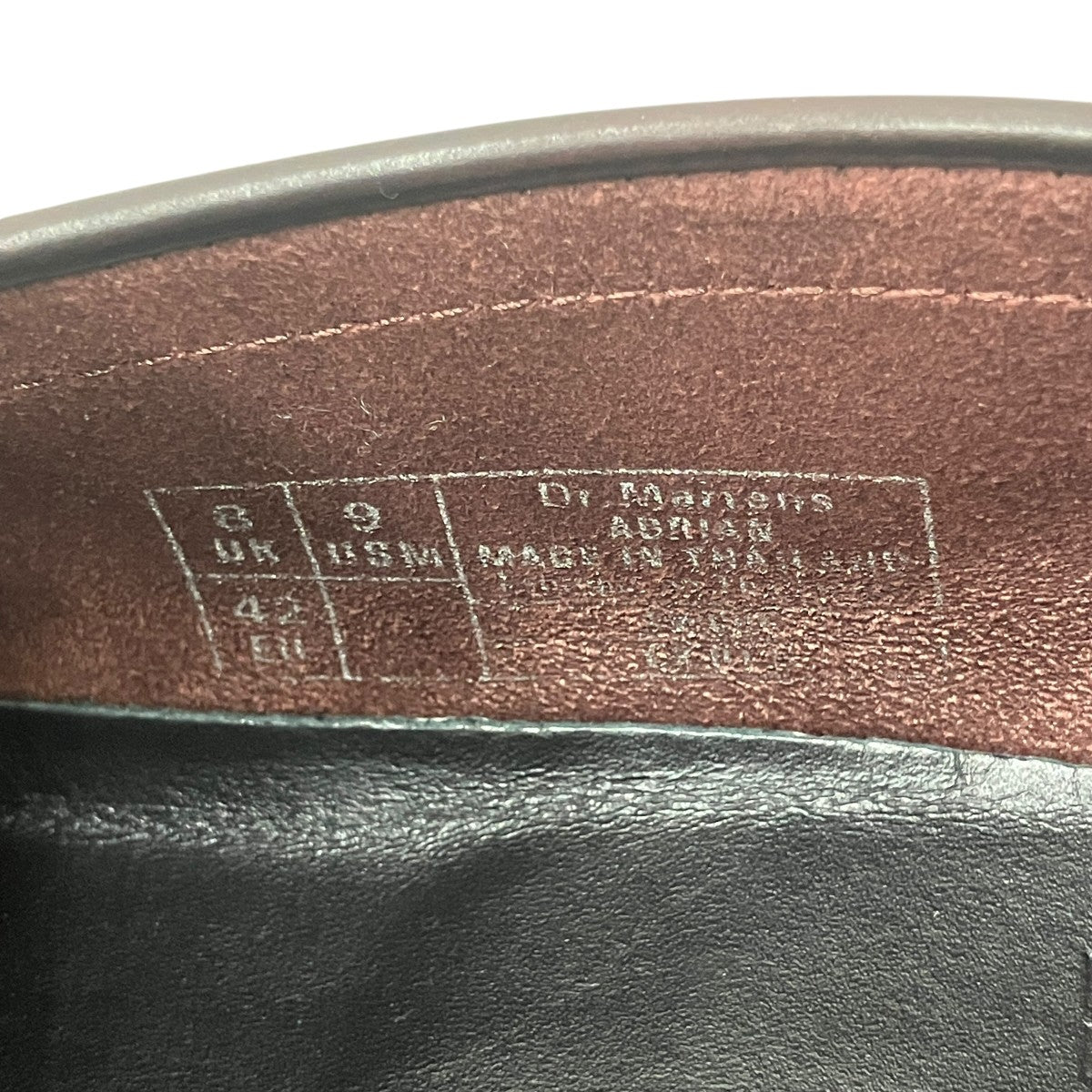 タッセルローファーAW006