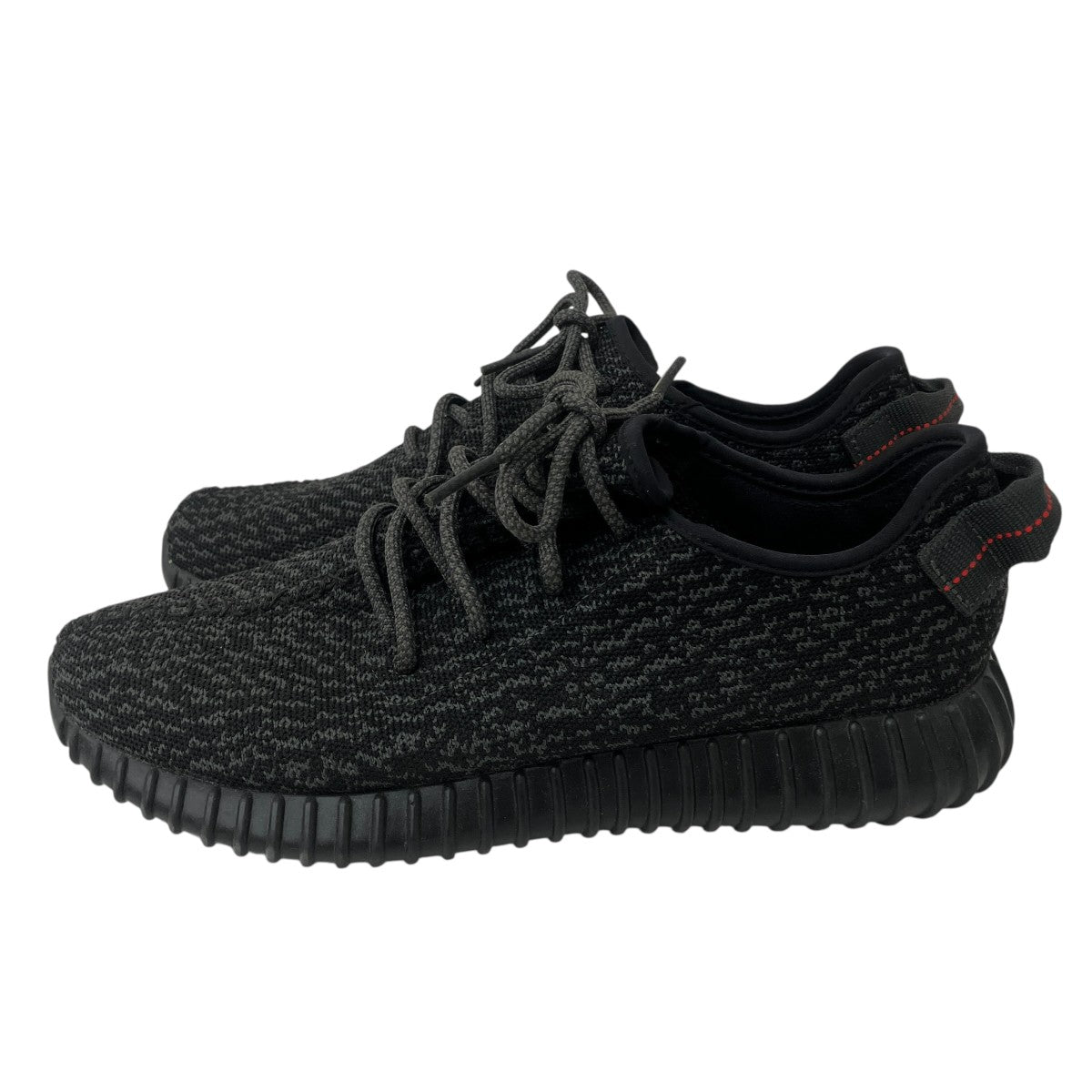 YEEZY boost 350 PIRATE BLACKスニーカーAQ2659