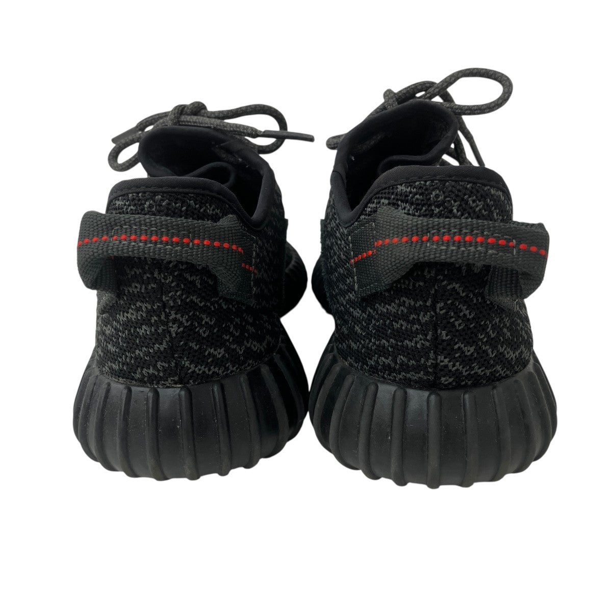 YEEZY boost 350 PIRATE BLACKスニーカーAQ2659