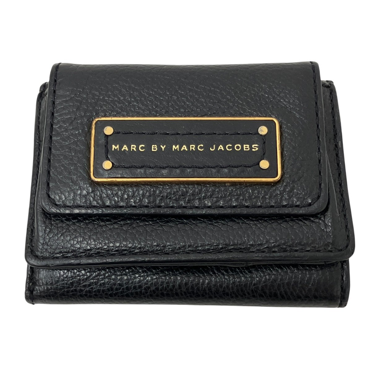 Marc by Marc Jacobs コンパクトウォレットM0001208C 古着・中古-1枚目のアイテム画像