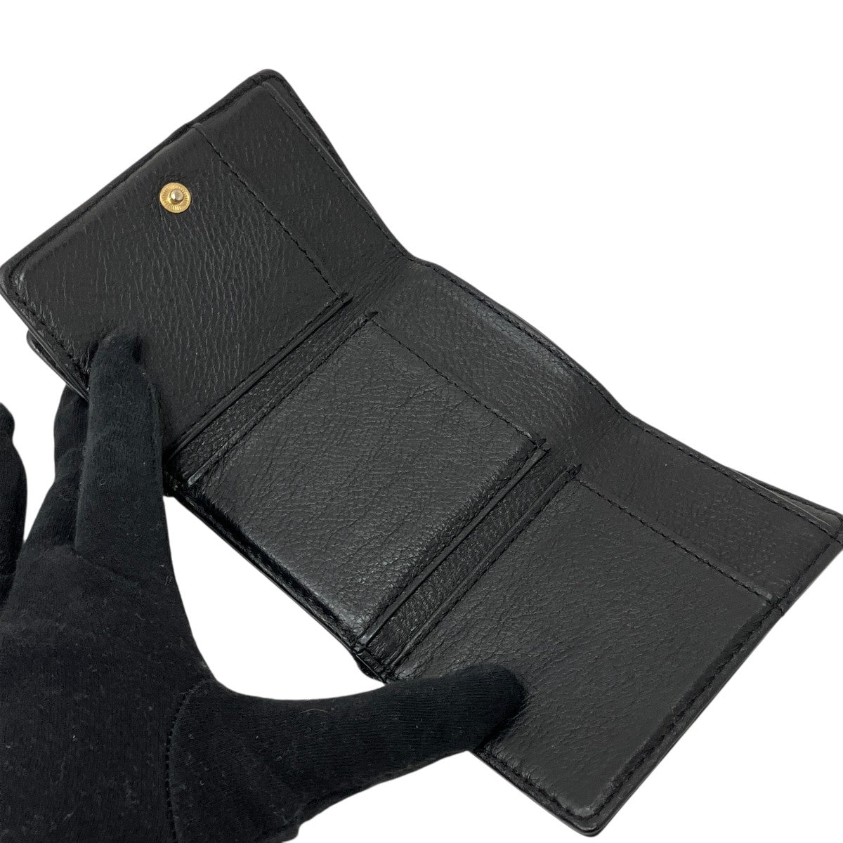 Marc by Marc Jacobs コンパクトウォレットM0001208C 古着・中古-4枚目のアイテム画像