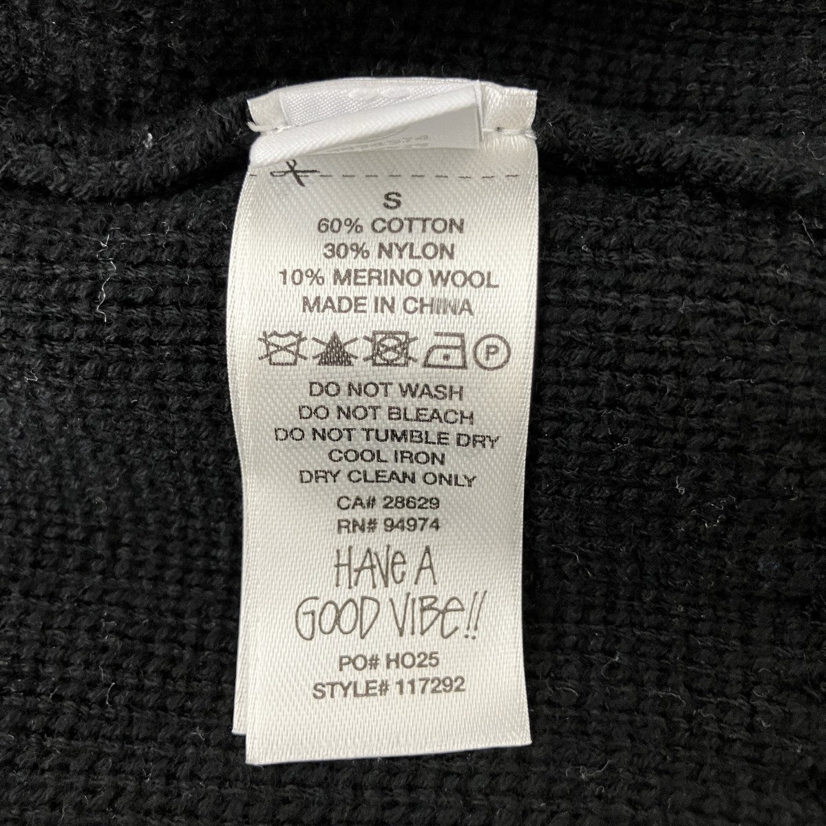 25AWMOTO SWEATERセーター117292