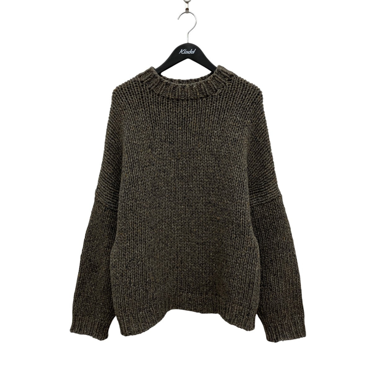 HANDMADE KNITニット