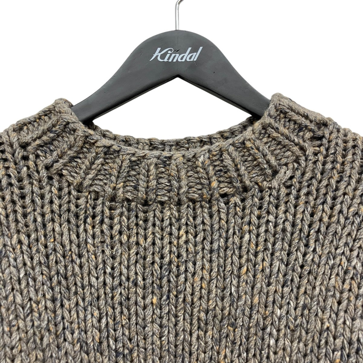 HANDMADE KNITニット