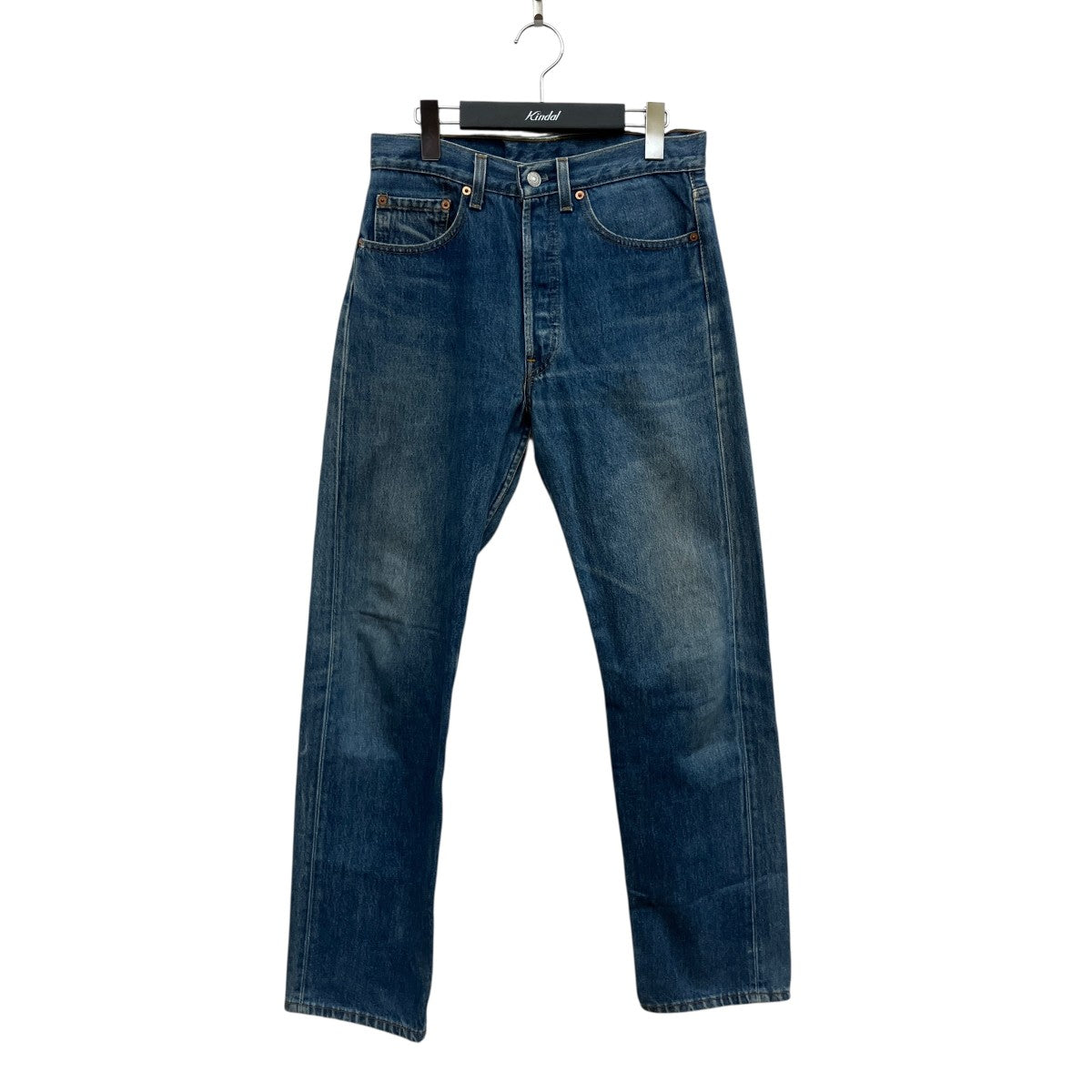 LEVI’S USA製 501 エルパソ工場デニムパンツ 古着・中古-1枚目のアイテム画像
