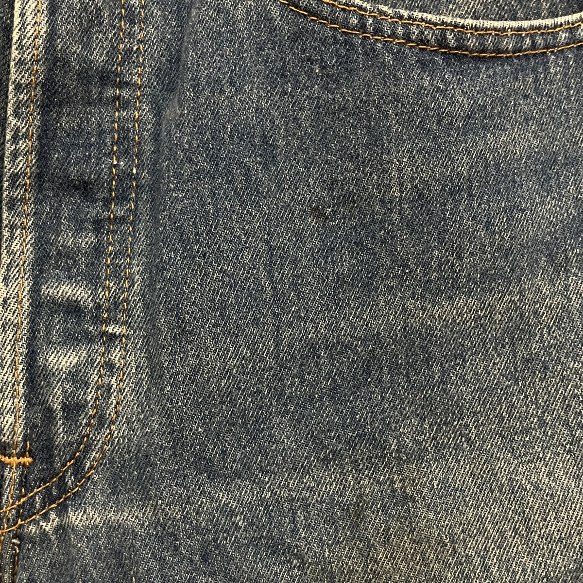 LEVI’S USA製 501 エルパソ工場デニムパンツ 古着・中古-7枚目のアイテム画像