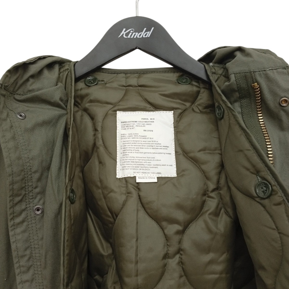 M-51モッズコート