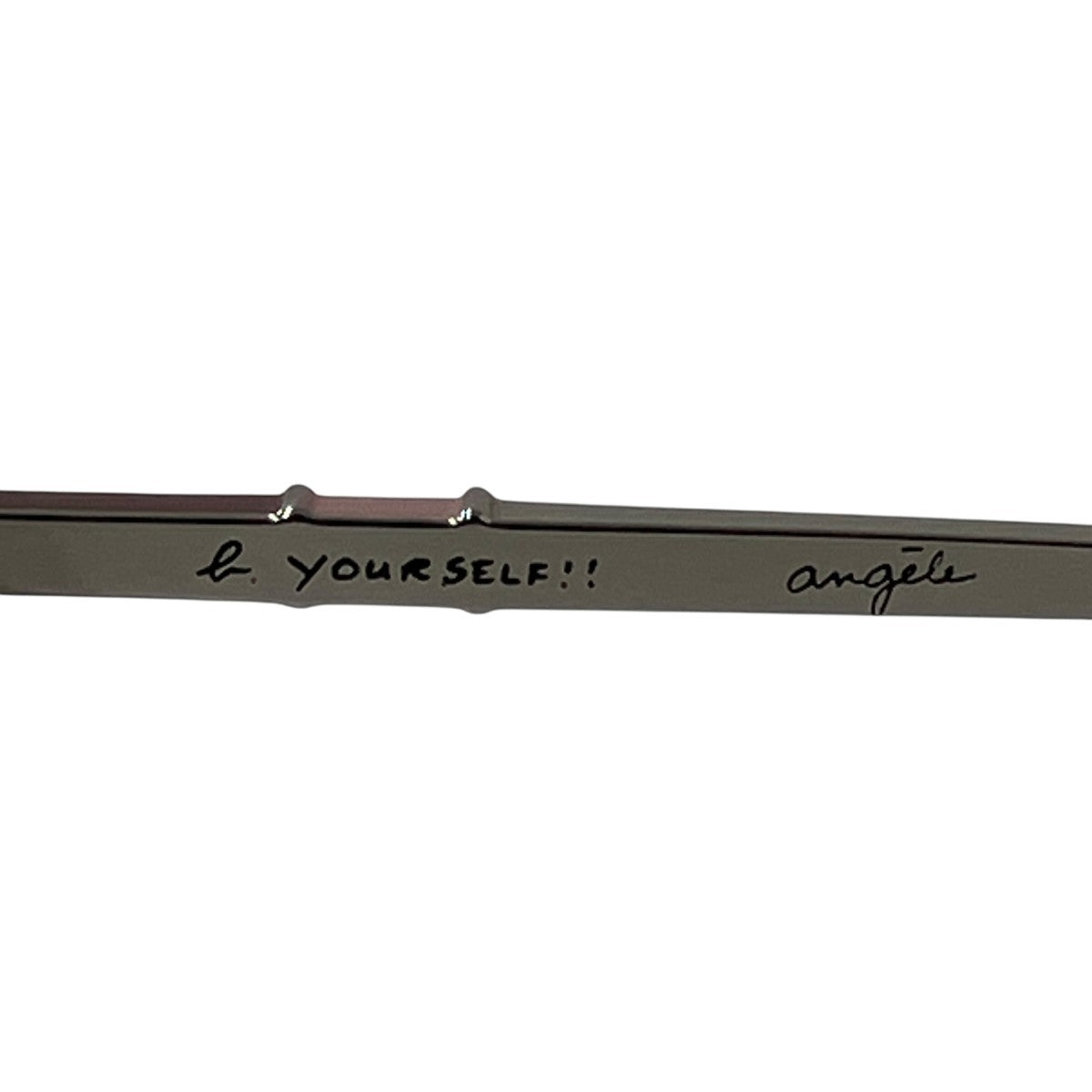 agnes b AngeleサングラスAB20040 古着・中古-6枚目のアイテム画像