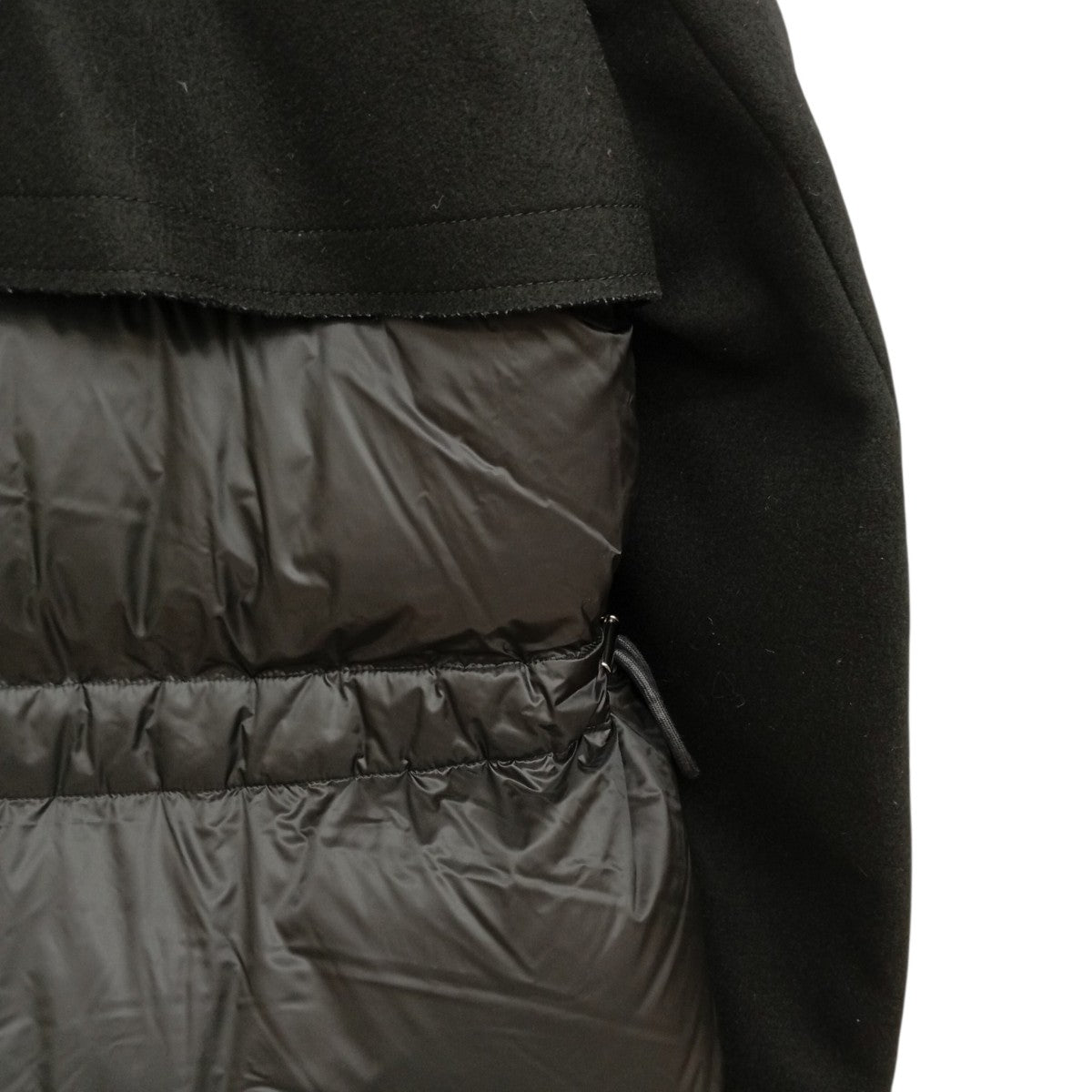 sacai ドッキングPコートSCW-244 古着・中古-10枚目のアイテム画像
