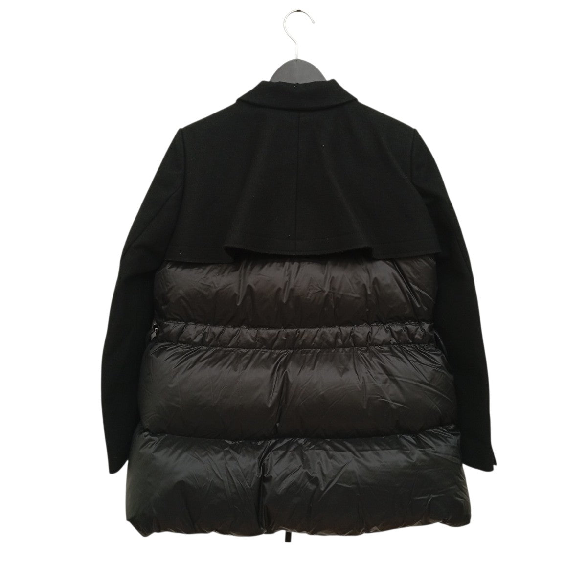 sacai ドッキングPコートSCW-244 古着・中古-2枚目のアイテム画像