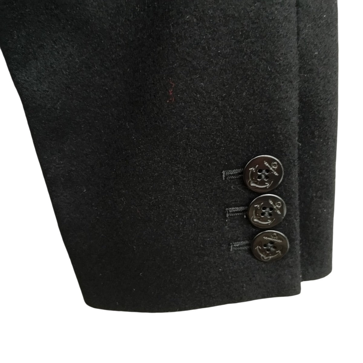 sacai ドッキングPコートSCW-244 古着・中古-4枚目のアイテム画像