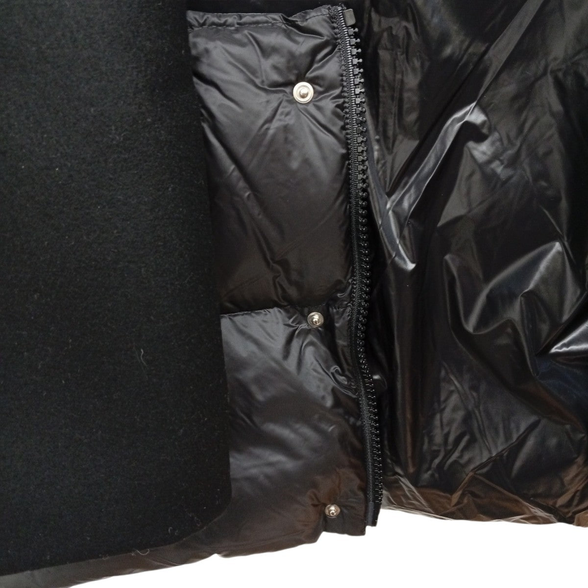 sacai ドッキングPコートSCW-244 古着・中古-8枚目のアイテム画像