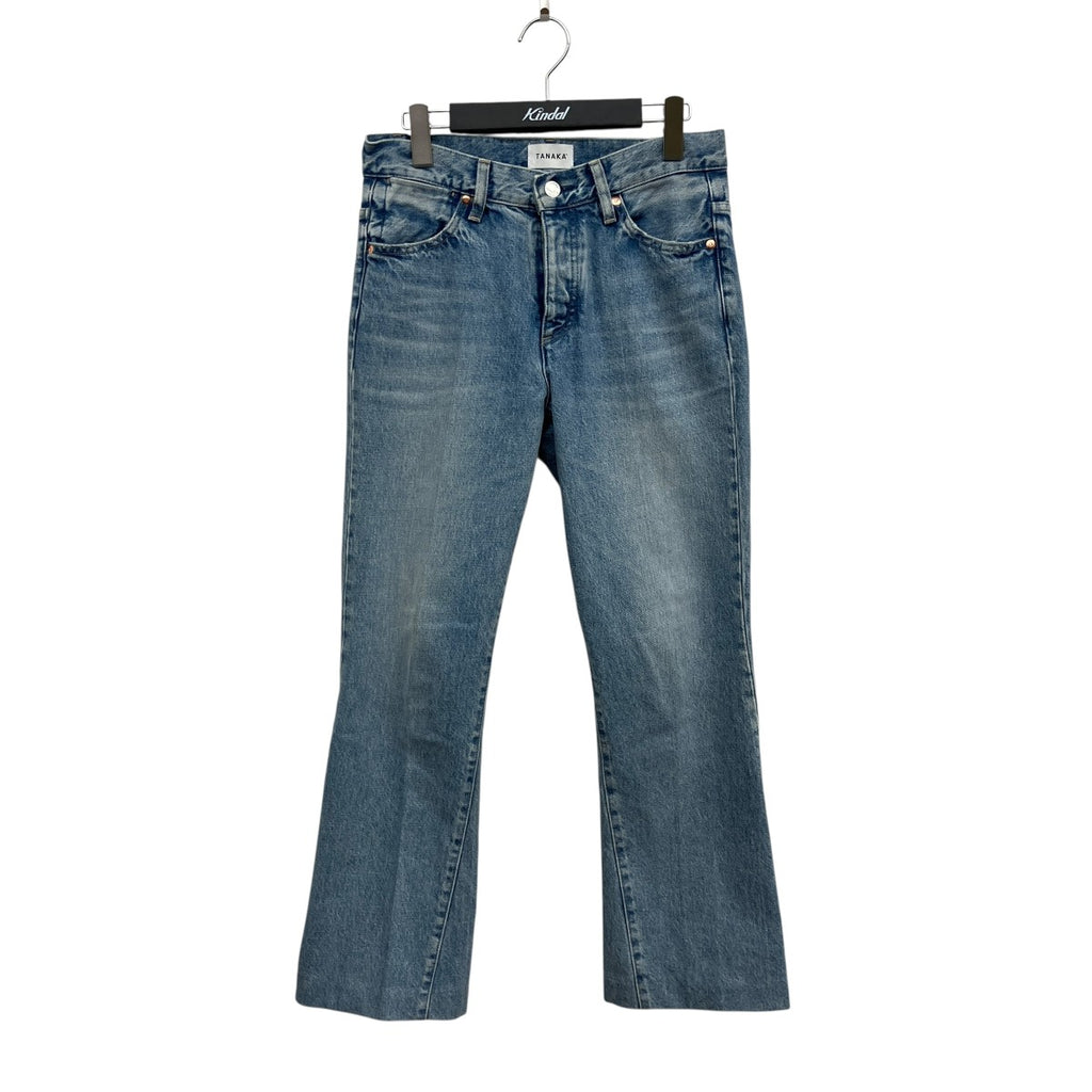 TANAKA(タナカ) THE BOOTS JEAN TROUSERSデニムパンツST-107A ST-107A 