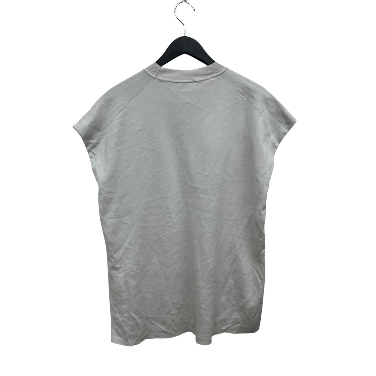 ATON 50 2 NATURAL DYED ORGANIC半袖ニットKRAGGM0203 古着・中古-2枚目のアイテム画像