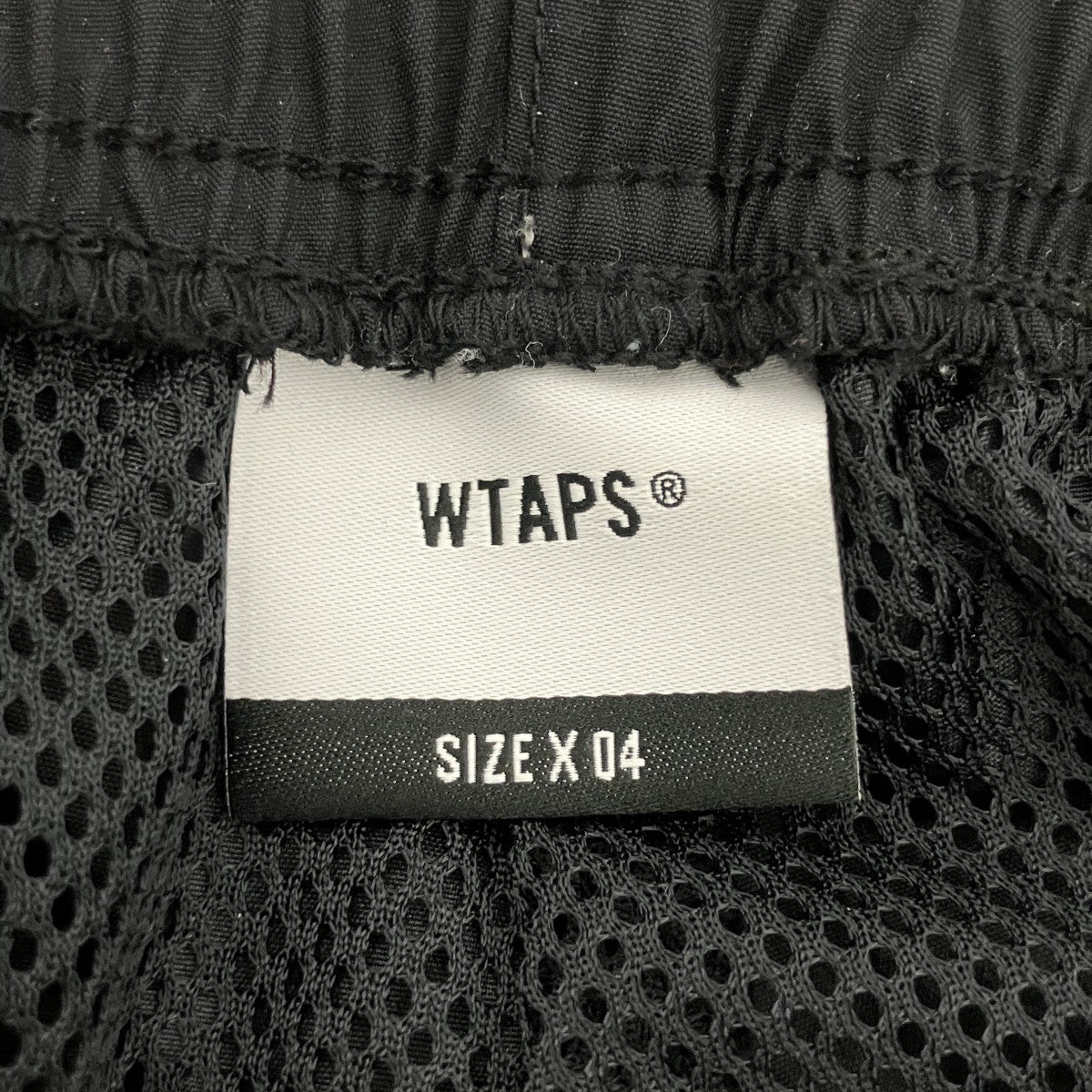 ナイロンパンツ241CWDT-PTM01