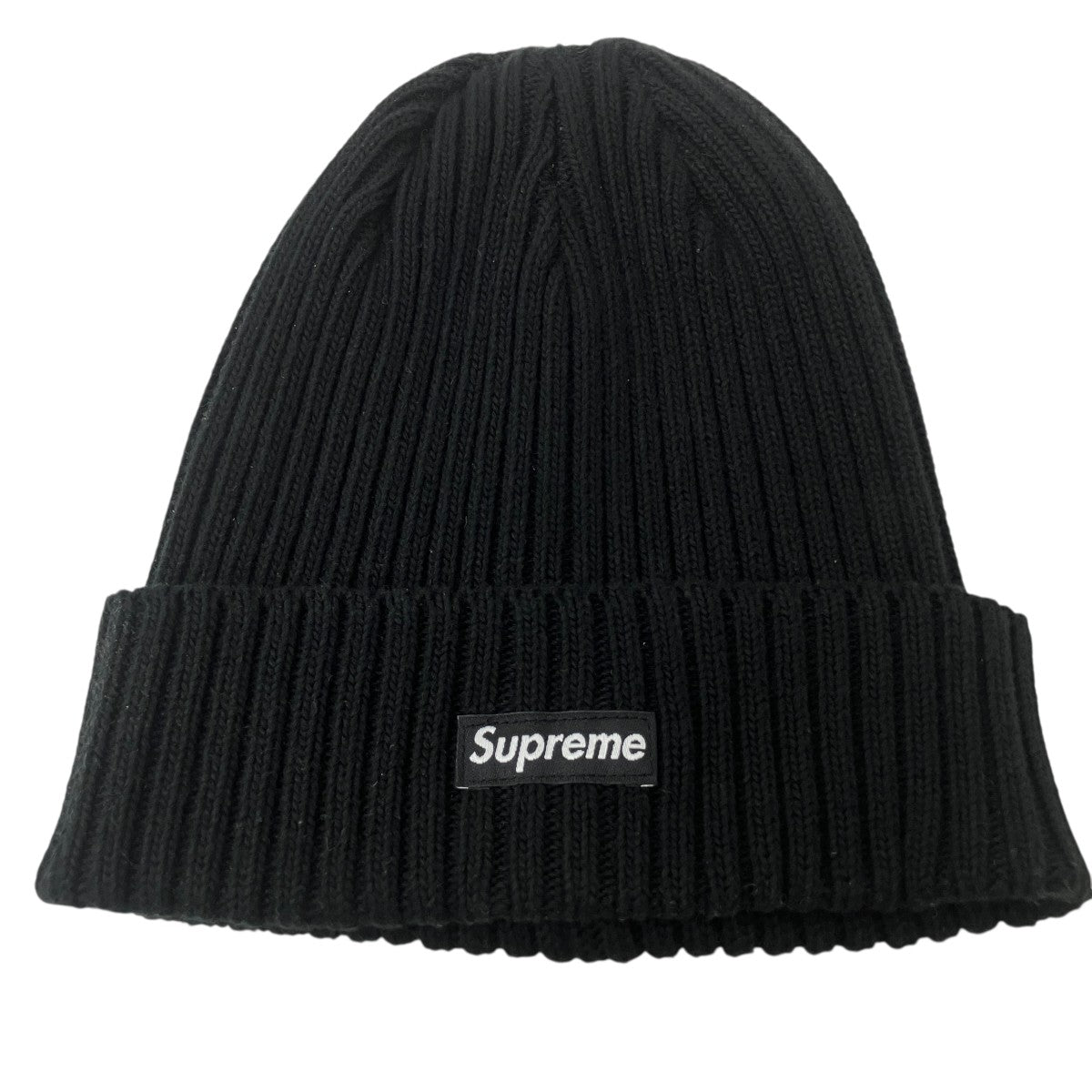 25SSOverdyed Beanieニットキャップ