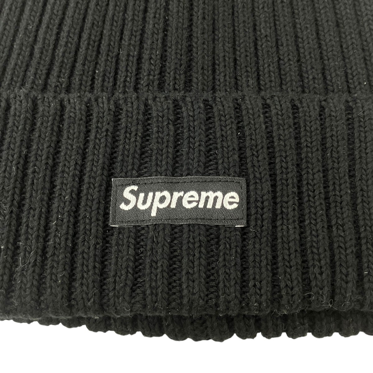 25SSOverdyed Beanieニットキャップ
