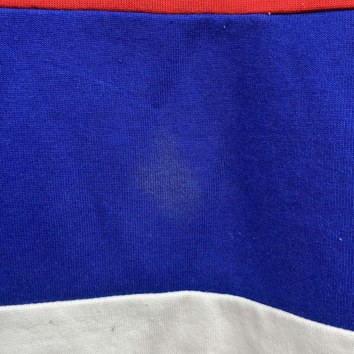 POLO RALPH LAUREN ワンポイント パネルボーダートレーナー 古着・中古-9枚目のアイテム画像