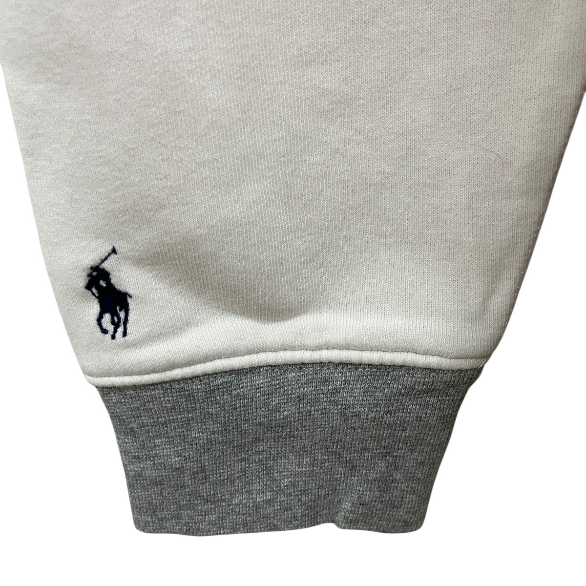 POLO RALPH LAUREN カレッジプリントパーカー 古着・中古-6枚目のアイテム画像