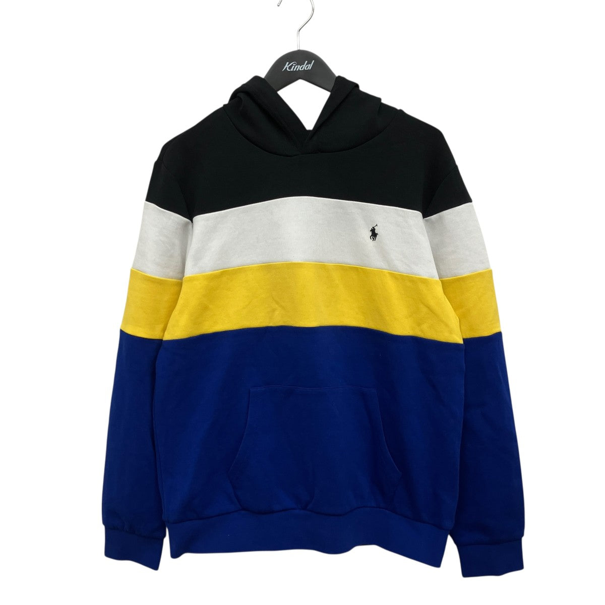 POLO RALPH LAUREN ワンポイントパーカー 古着・中古-1枚目のアイテム画像
