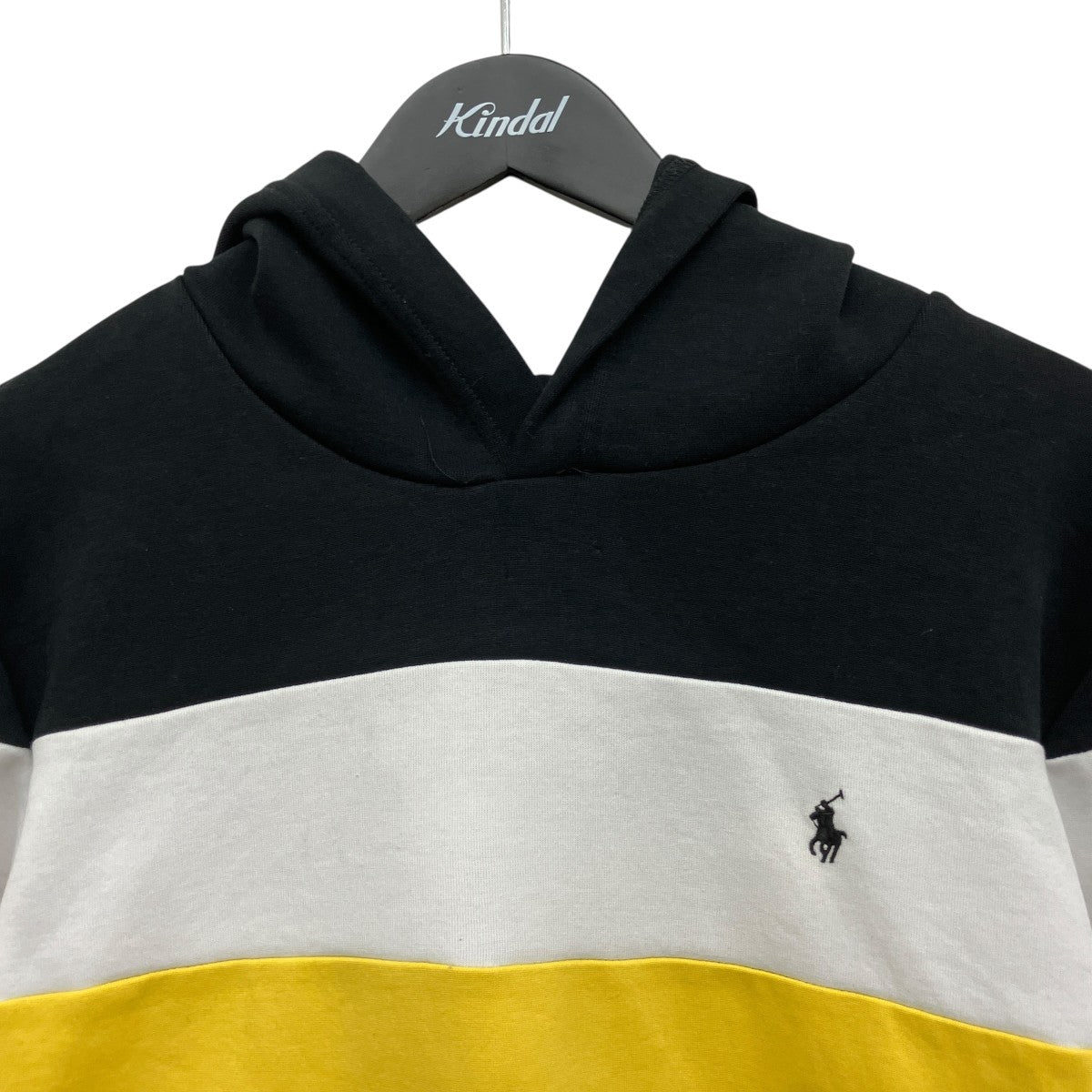 POLO RALPH LAUREN ワンポイントパーカー 古着・中古-5枚目のアイテム画像