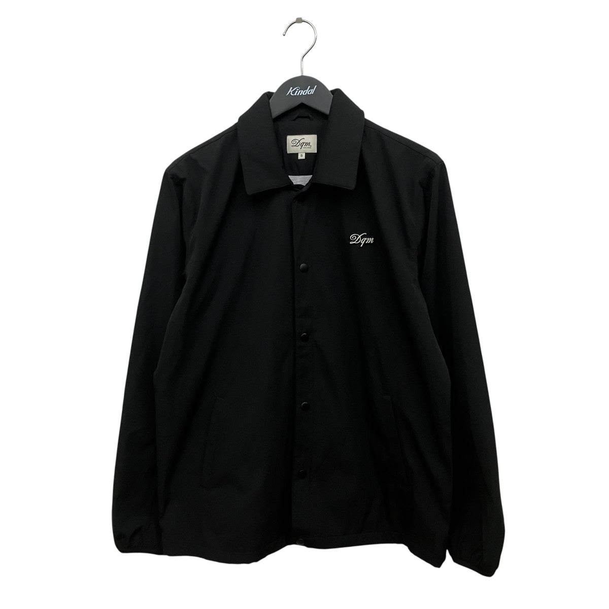 Dqm コーチジャケット 古着・中古-1枚目のアイテム画像