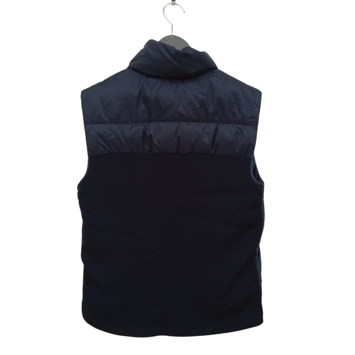 PRADA SPORTS(プラダスポーツ) ニット切替ダウンベストACS1 2015 581