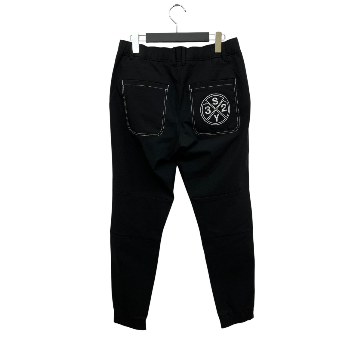 SY32 by SWEET YEARS PRIMEFLEX STRETCH TWILL LONG PANTSパンツSYG-24S39 古着・中古-2枚目のアイテム画像